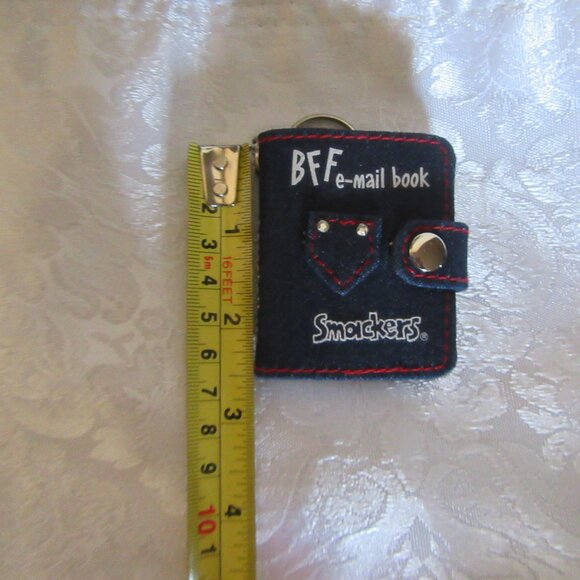 BFF email book Key Chain - Picture 5 of 6